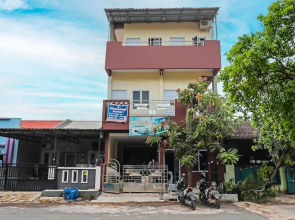 OYO 91974 Alfisal Syariah