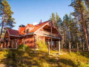 Torassieppi Cottages