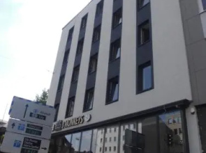Stay-Inn Bielefeld Zentrum