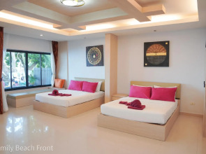 Silversand Resort Samed