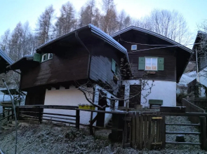 Obere Alpenhütte in Lend