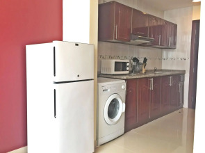 Ramee Rose Hotel Apartments