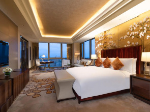 Shanghai Marriott Hotel Pudong East