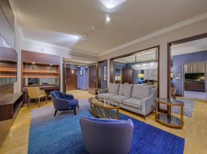 InterContinental Warsaw by IHG