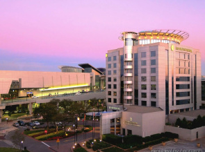 InterContinental Johannesburg O.R Tambo Airport by IHG