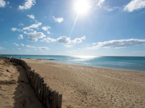 Le Bianche Apt 4 - Terrace near the Sea