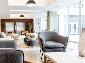 Center City Condos by Barsala
