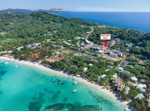 West Bay Mall Condo 8 2 Bedroom Condo by RedAwning