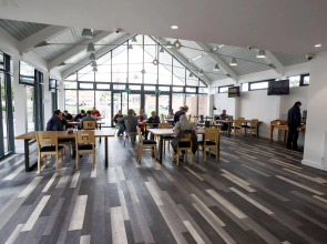 The Lodge Hotel