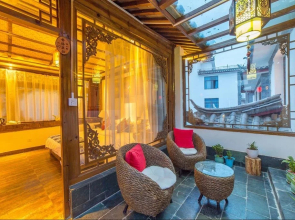 Lijiang Riverside Boutique Inn