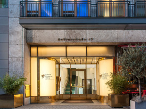 Clipper Boardinghouse – Berlin-Gendarmenmarkt