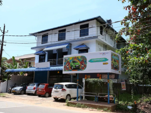 OYO 9417 Seaside Residency
