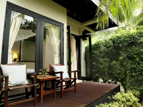 The Sevenseas Resort