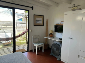 Lunas del Bosque Cabaña y apartamento en suite