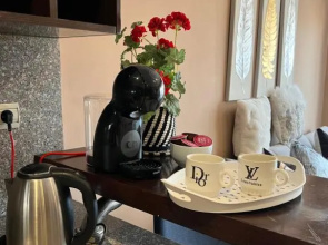 Appartement bien situé ! MENAGE ET BREAKFAST INCLUS !