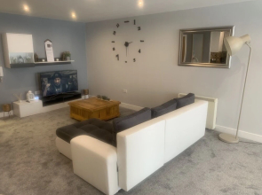Remarkable 1-bed Apartment in Southampton