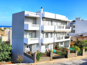 Stylish Seaside Apartment in Agios Nikolaos