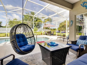 Spacious Davenport Retreat w/ Pool & Grill