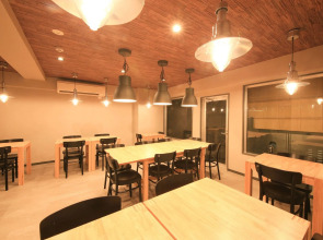 Beagle Tokyo Hostel and Apartments