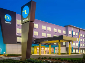 Tru by Hilton Savannah Airport