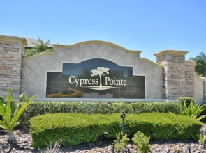Beautiful 5 Bedroom 6.5 Bath Pool Home In Cypress Pointe