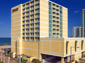 Sheraton Virginia Beach Oceanfront Hotel