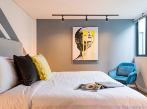 ULIV Family Apartments Polanco
