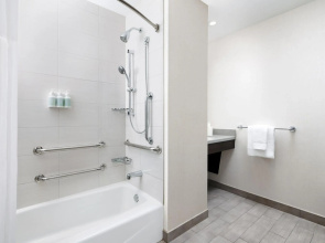 Residence Inn Marriott New York Downtown Manhattan/WTC Area
