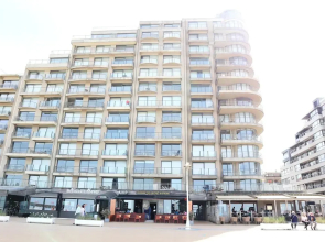 Apartment in Nieuwpoort Near the Beach