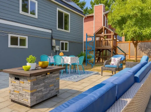 The Grand North Seattle Family Home