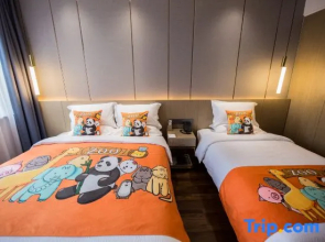 Heyue Hotel (Yunlong Lake Museum)