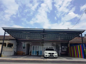 Teruntum 96 Guest House