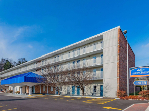 Howard Johnson by Wyndham Staunton