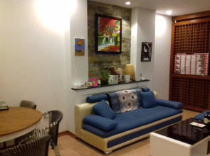 Green House Service Apartment