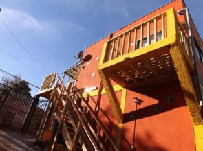 Balcones de Pisco Elqui
