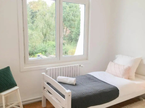 Beautiful 1900 house full equipped 4bdrm garden!