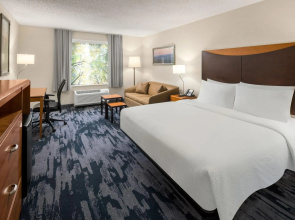 Fairfield Inn & Suites by Marriott Beaverton
