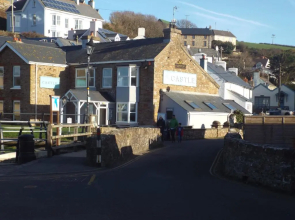 Pendyffryn Manor Bed & Breakfast