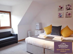 Highland Stays - Ben View Double Rooms