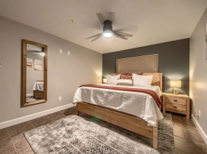 Waterwheel Resort Condo G102 3 Bedroom Condo by Redawning