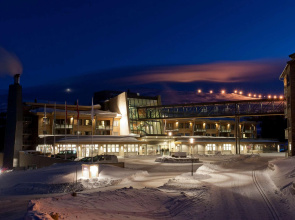 Radisson Blu Mountain Resort & Residences, Trysil, Norway