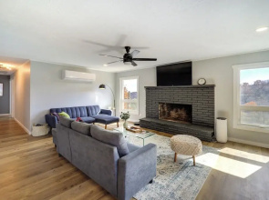 Pet-friendly Boone Home w/ Scenic Mountain Views!