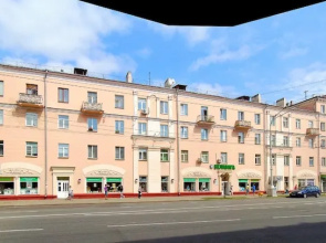 PaulMarie Apartments on Lenina Avenue