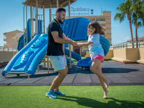 Отель RH Casablanca & Suites