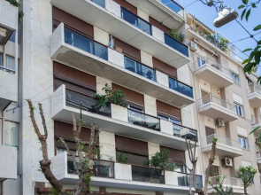 Brand new 1 Bedroom Apt in Kolonaki