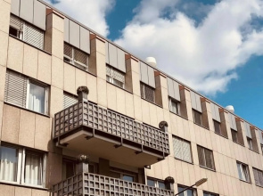 Paragon Apartments