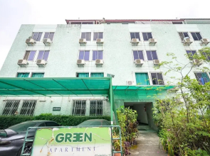 Green Apartment Kaset