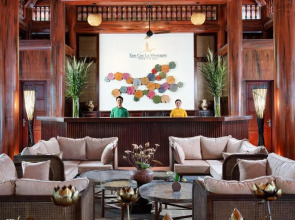 Tam Coc La Montagne Resort & Spa