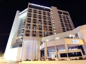 The Hotel Hot Springs