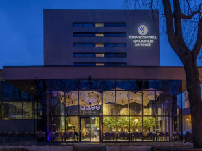 Отель Kalev Spa & Waterpark